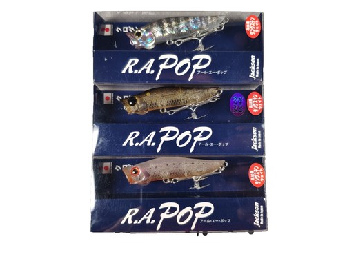 Jackson. Trout Unlimited TUSS-722ML Cond/B | eBay