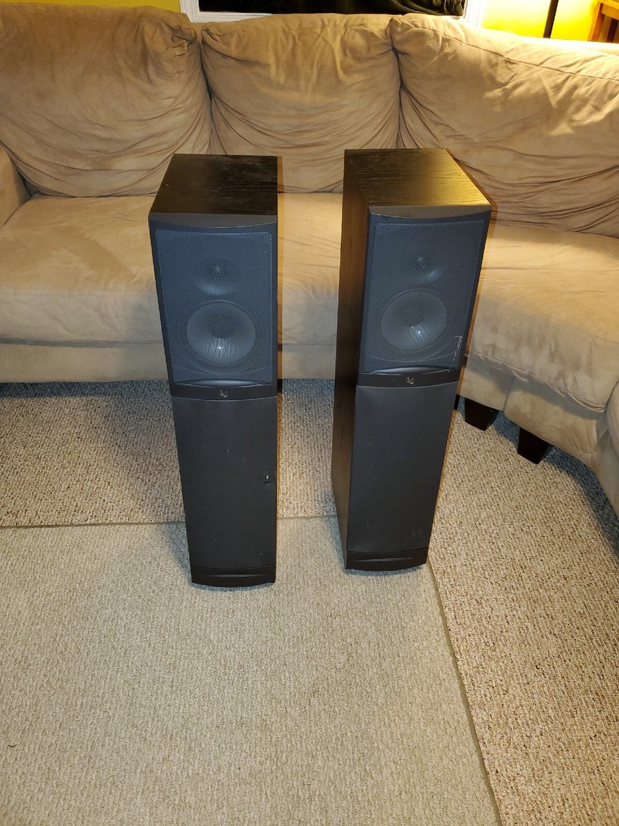 Infinity RS4 L/R Front Tower Floor Standing Speaker-Each-Local