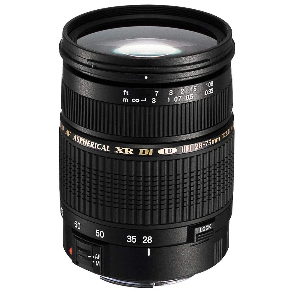 Tamron Aspherical Camera Lenses 28-75mm Focal for sale | eBay