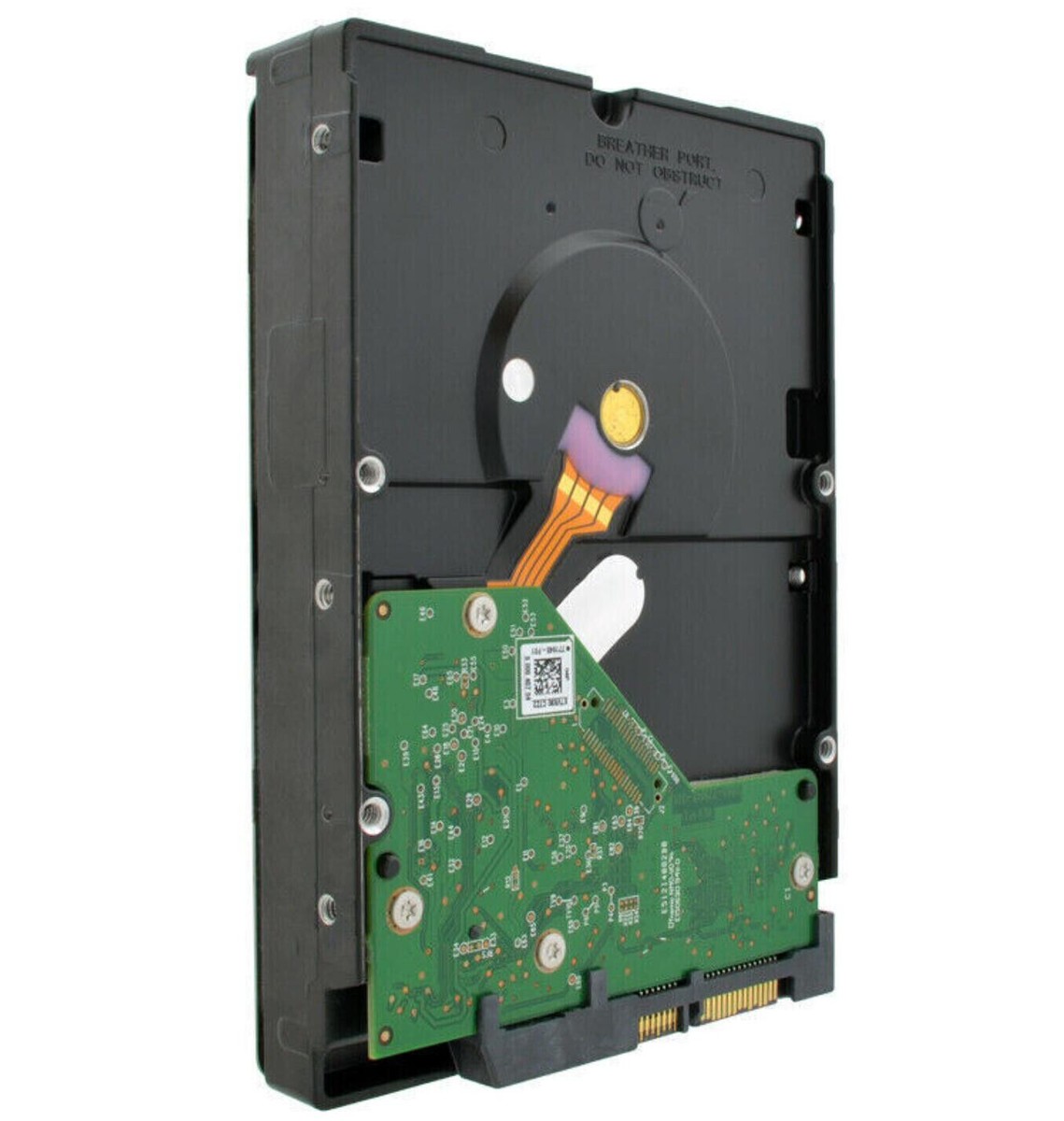 Western Digital 3TB WD30EFRX NASware 5400RPM SATA 3.5