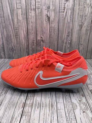Nike Tiempo Legend 10 Elite AG Pro Hot Lava DV4330 800 Men 5.5