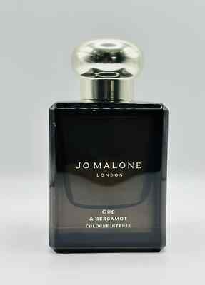 JO MALONE LONDON ~ OUD & BERGAMOT COLOGNE SPRAY ~ 1.7 OZ | eBay