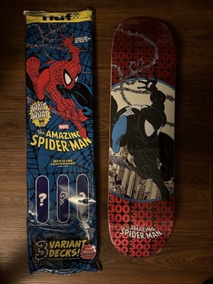 HUF x Spider-Man Issue 300 8.25