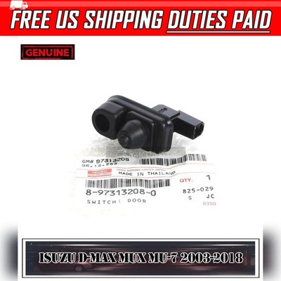 Door Switch 8973132080 For Isuzu D-Max RA RC RT Pickup 2003-2019