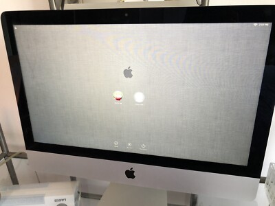 Apple iMac (21.5-inch, late 2013)2.7GHz Quad-core Intel Core i5