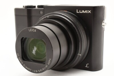 Panasonic LUMIX DMC-TX1 TZ100/ZS100 Japan Ver. with BOX Power OK