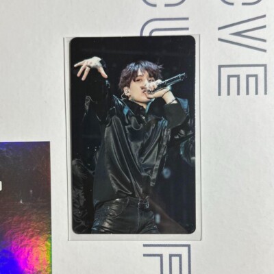 BTS LYS EUROPE Blu-ray トレカ SUGA シュガ ユンギ BTS SUGA Photo