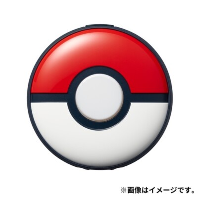 Pokemon GO Plus + Brand new Pokemon Center Japan import