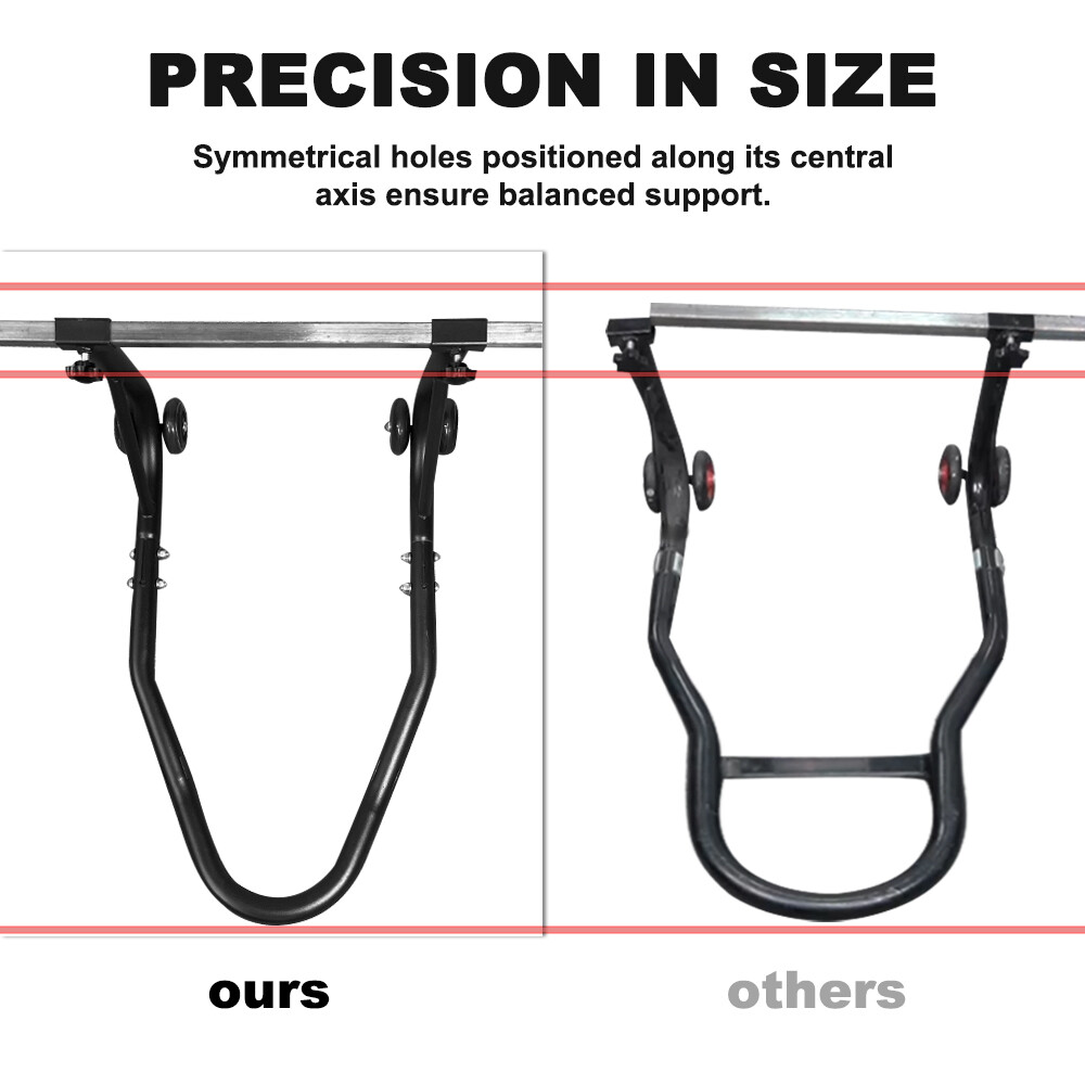 Front Wheel Paddock Lift Stand Fit For Kawasaki Z125 PRO BR125