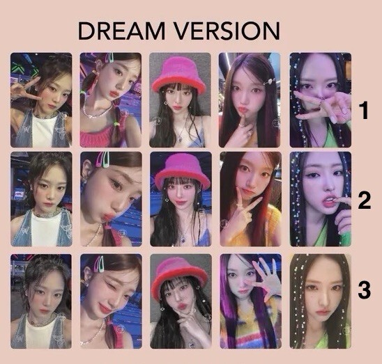 LOOSSEMBLE LOONA 1st Mini Album 'Loossemble' Official All Version