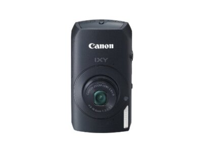 Good Canon IXY 30S BK Black Digital Camera w/Accessories from