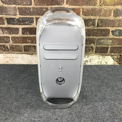 Apple PowerMac G4 M8493 PowerPC 733MHz 384MB RAM OS 10.3.9 Panther