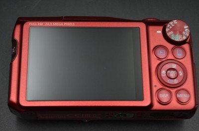 Canon PowerShot SX710 HS 20.3MP Digital Camera - Black for sale