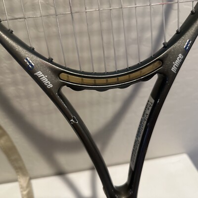 Prince CTS Synergy DB 26 Oversize Tennis Racket with Carrying Case