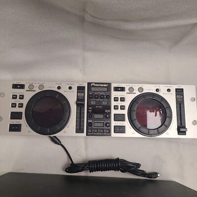 Pioneer CMX 5000 DJ Mixer | eBay