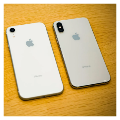 Apple iPhone X/XR 64GB/256GB - Space Gray, Black, Silver - T