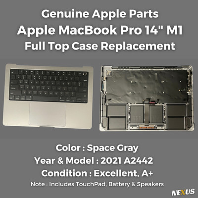 Apple MacBook Pro 14