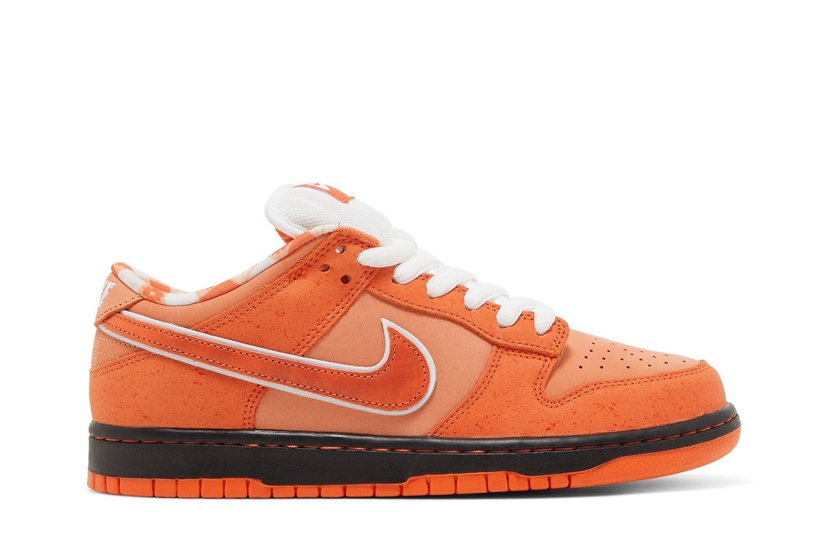 Nike Concepts x Dunk Low SB 'Orange Lobster' FD8776-800 Men's