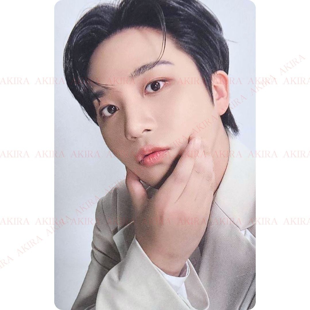ATEEZ VR CONCERT : LIGHT THE WAY ADMISSION BENEFITS SPECIAL PHOTO