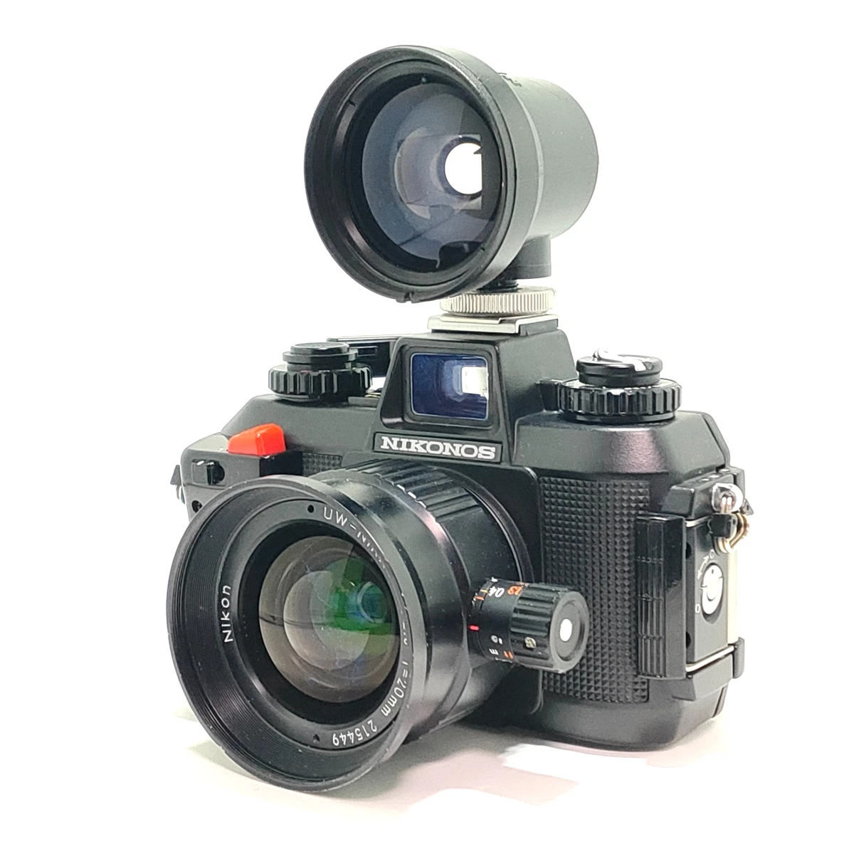 Nikon F2 35 mm Film Cameras for sale | eBay