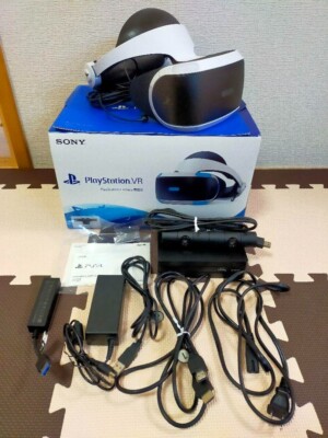 SONY PlayStation VR PSVR CUHJ-16003 PS4 Virtual Reality Camera