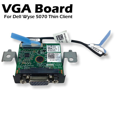 New Dell Wyse 5070 Thin Client Video Graphics Array Board w