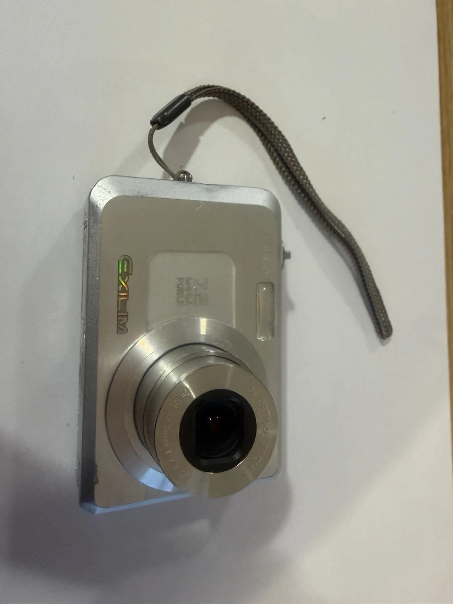 Casio EXILIM EX-Z750 Digital Cameras for Sale - Shop New & Used