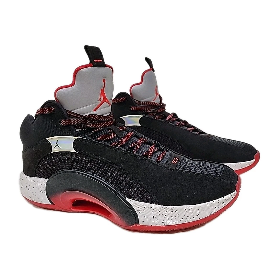 Jordan 35 Fire Red | eBay