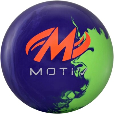 Motiv Venom ExJ Limited Edition Bowling Ball | eBay