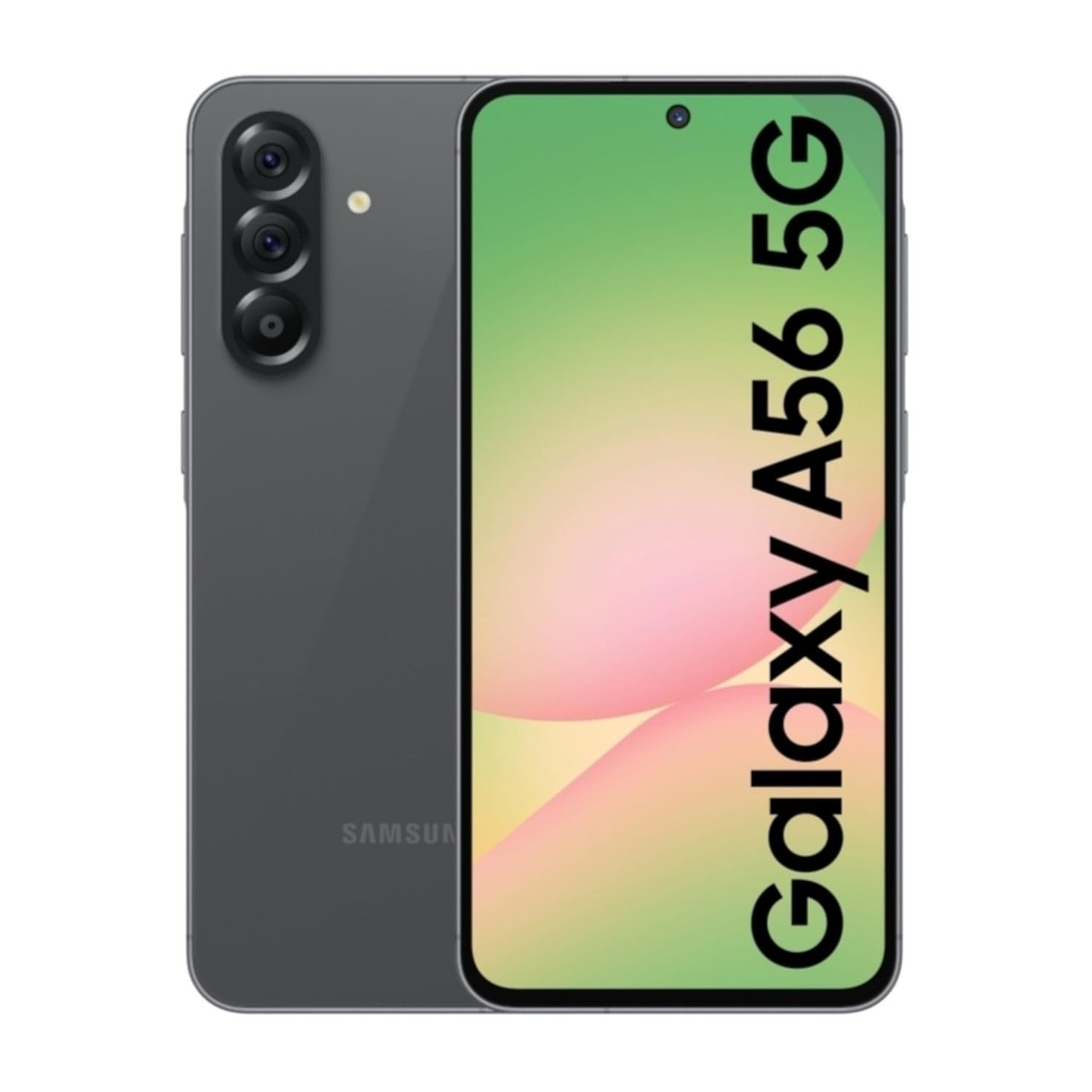 Samsung Galaxy A56 5G Awesome Graphite 8GB 256GB Global Version