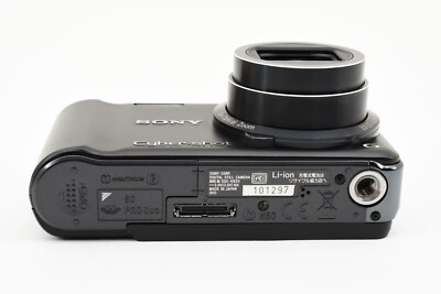 Sony Cyber-shot DSC-HX5 10.2MP Digital Camera 10x Optical Zoom
