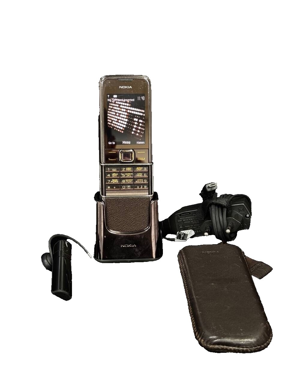 Nokia 8800 Arte Cell Phones & Smartphones for Sale | Shop New