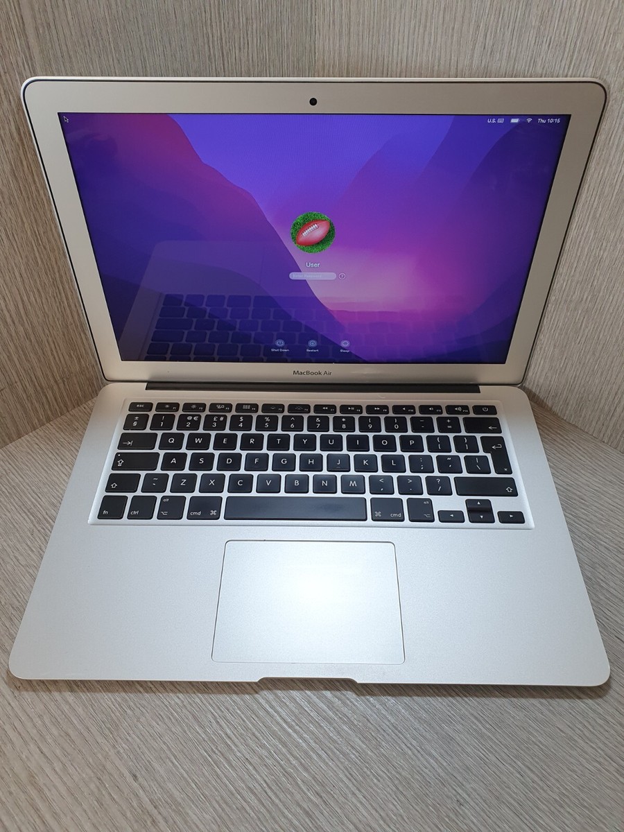 A1466 Apple MacBook Air 13