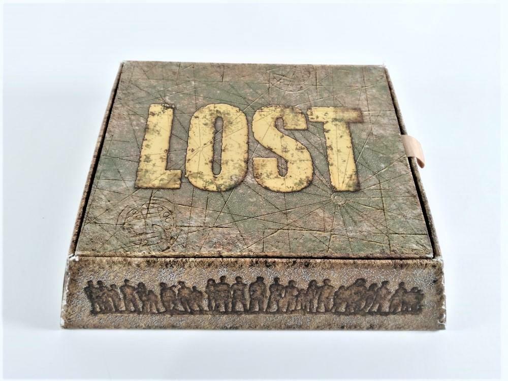 Lost: The Complete Series (Blu-ray Disc, 2010, 36-Disc Set) for