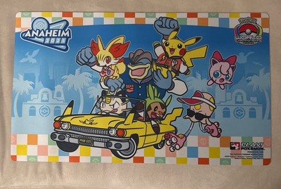 Pokemon World Championships 2025 Anaheim Side Event Exclusive