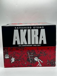 Akira 35th Anniversary Box Set | eBay