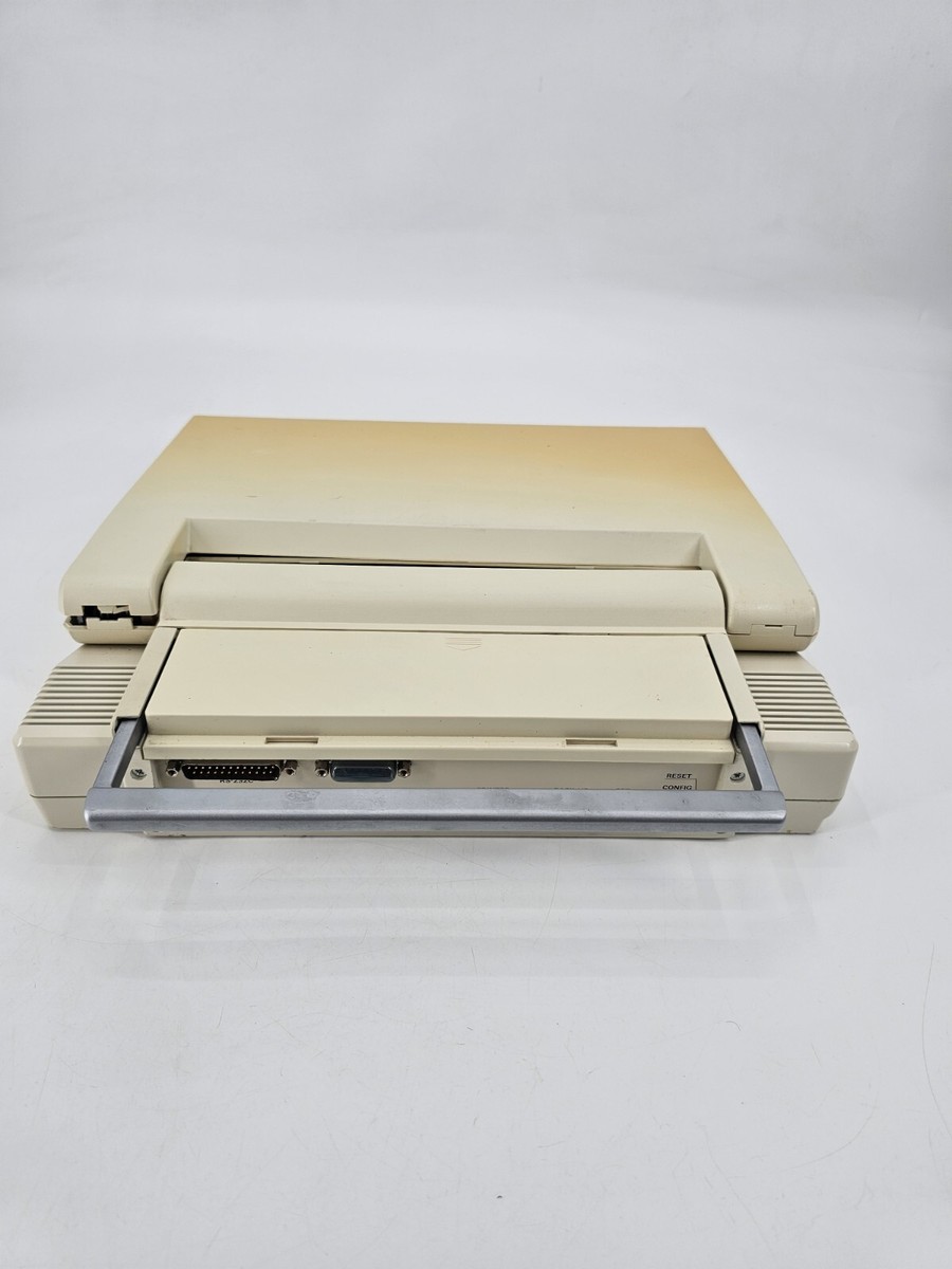 Vintage NEC MultiSpeed Laptop | UNTESTED/ PARTS ONLY | eBay