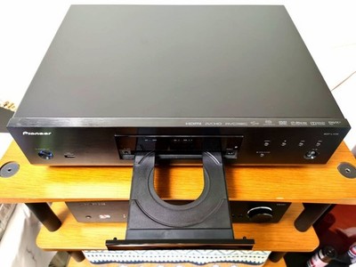 Pioneer BDP-LX58 Blu-ray Disc Player 4K Upscaling SACD HDMI USB