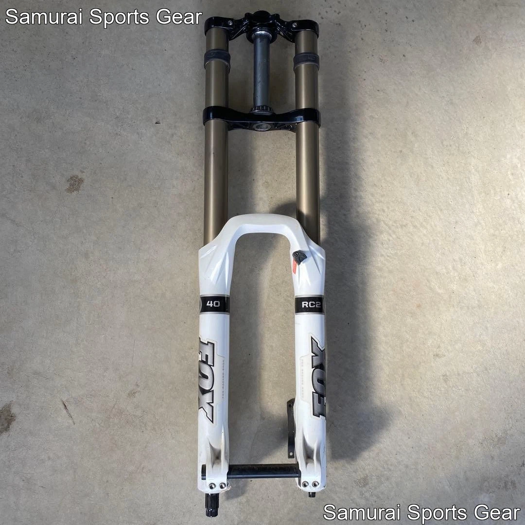 Fox 40 Rc2 Bicycle Forks for sale - eBay