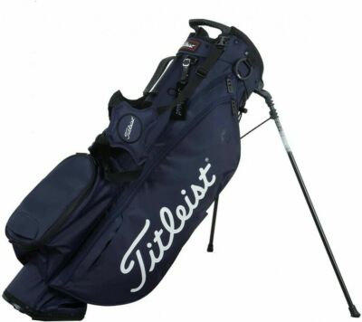TITLEIST Players 4 Stand Bag TB21SX4-NV Navy | eBay
