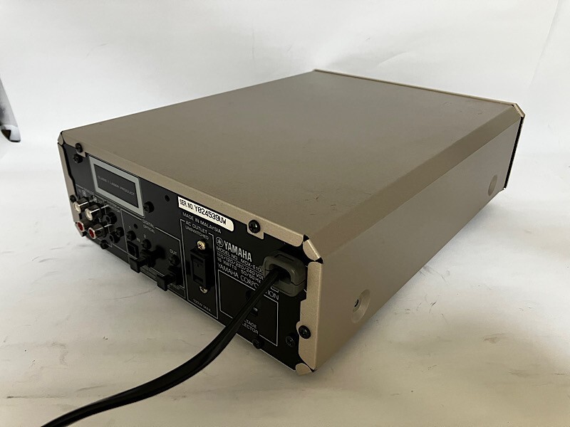 MDX-E100（MDレコーダー）＋ CRX-E150（CDレシーバー）セット MDX-E100