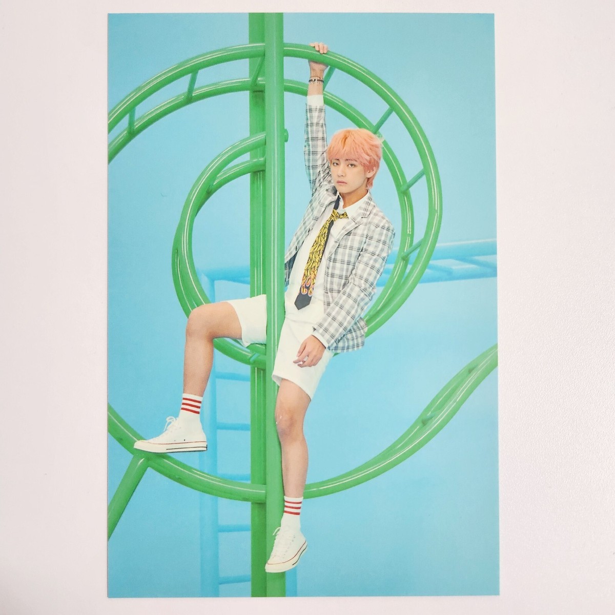 BTS ARMYPEDIA Official Postcard Full Set LOVE YOURSELF 'Answer' +