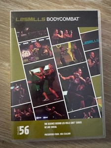 Body Combat Lesmills | eBay