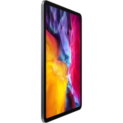 Apple 11-Inch iPad Pro 2nd Generation with Wi-Fi 256GB Space Gray
