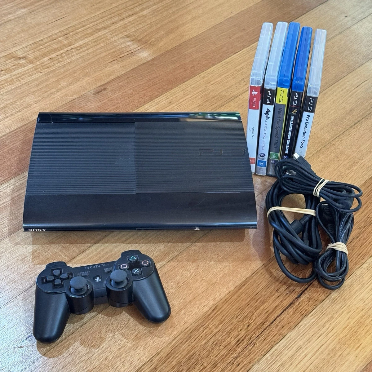 Sony PlayStation 3 - Super Slim PAL Consoles for sale | eBay