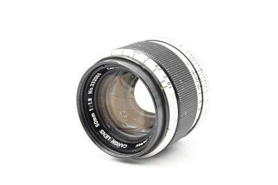 Canon 50mm f1.8 Rangefinder Lens LTM M39 *Read #055 | eBay