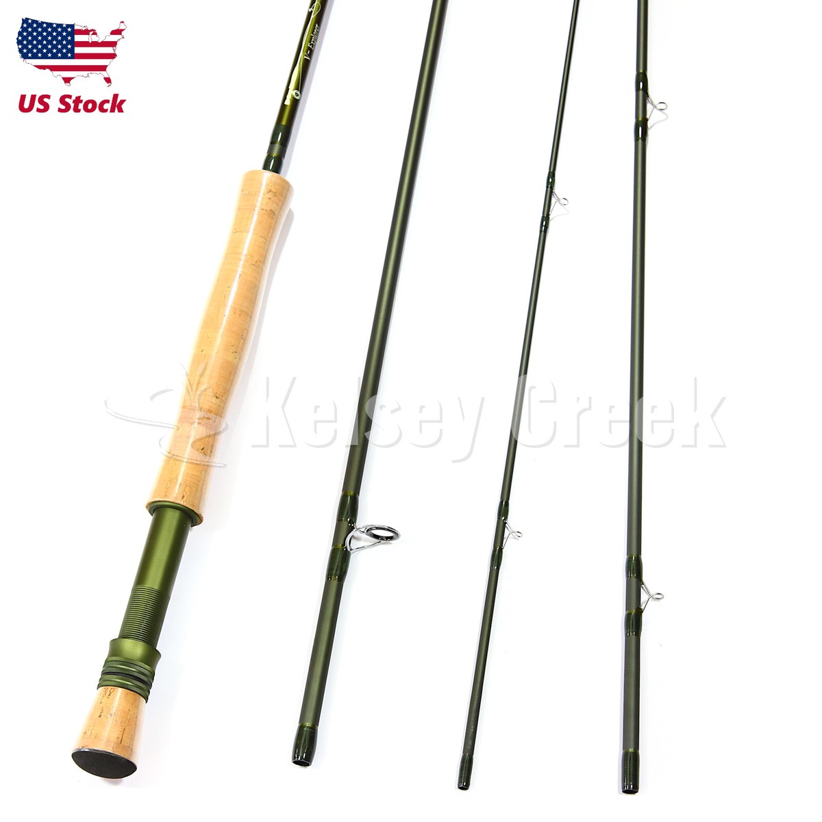 Maxcatch V-Explorer Fly Rod, 8.5ft/9ft, 4wt-8wt, Fast Action | eBay