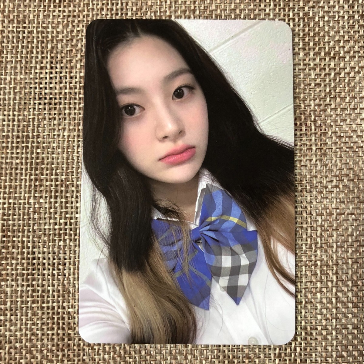 STAYC SEEUN [ STEREOTYPE ] Official Photocard, 1st Mini / New