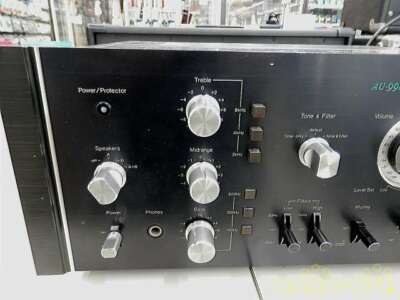 SANSUI AU-9900 Integrated amplifier | eBay