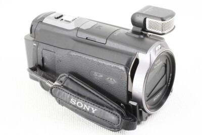 SONY HDR-PJ790V-B HANDYCAM PJ790V Optical 10x Built-in Memory 96GB
